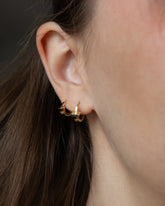 Baby Alpha Earrings